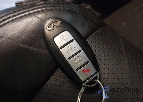 2012 Infiniti G25 Journey from USA, damaged, VIN JN1DV6AP5CM701053